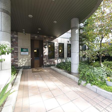Washington R&B Hotel Nagoya Sakae Higashi Exterior photo