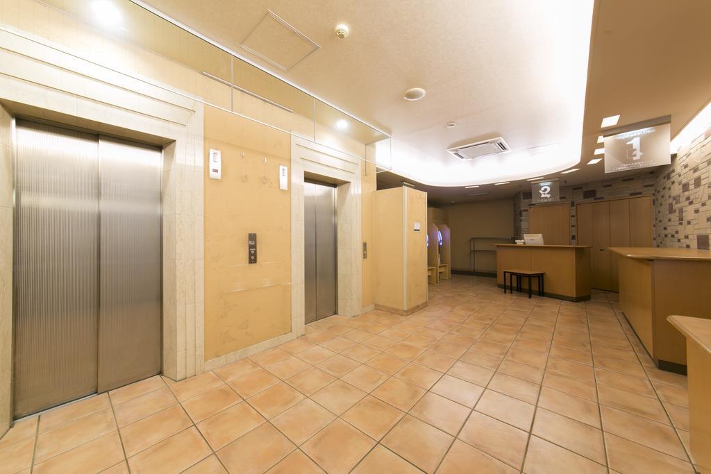 Washington R&B Hotel Nagoya Sakae Higashi Exterior photo
