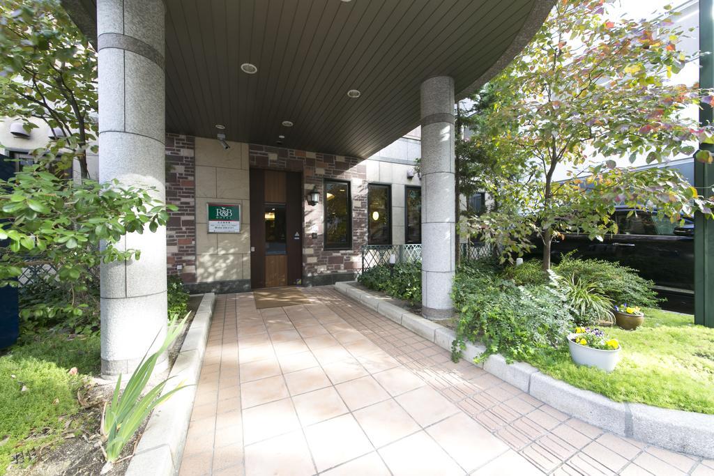 Washington R&B Hotel Nagoya Sakae Higashi Exterior photo